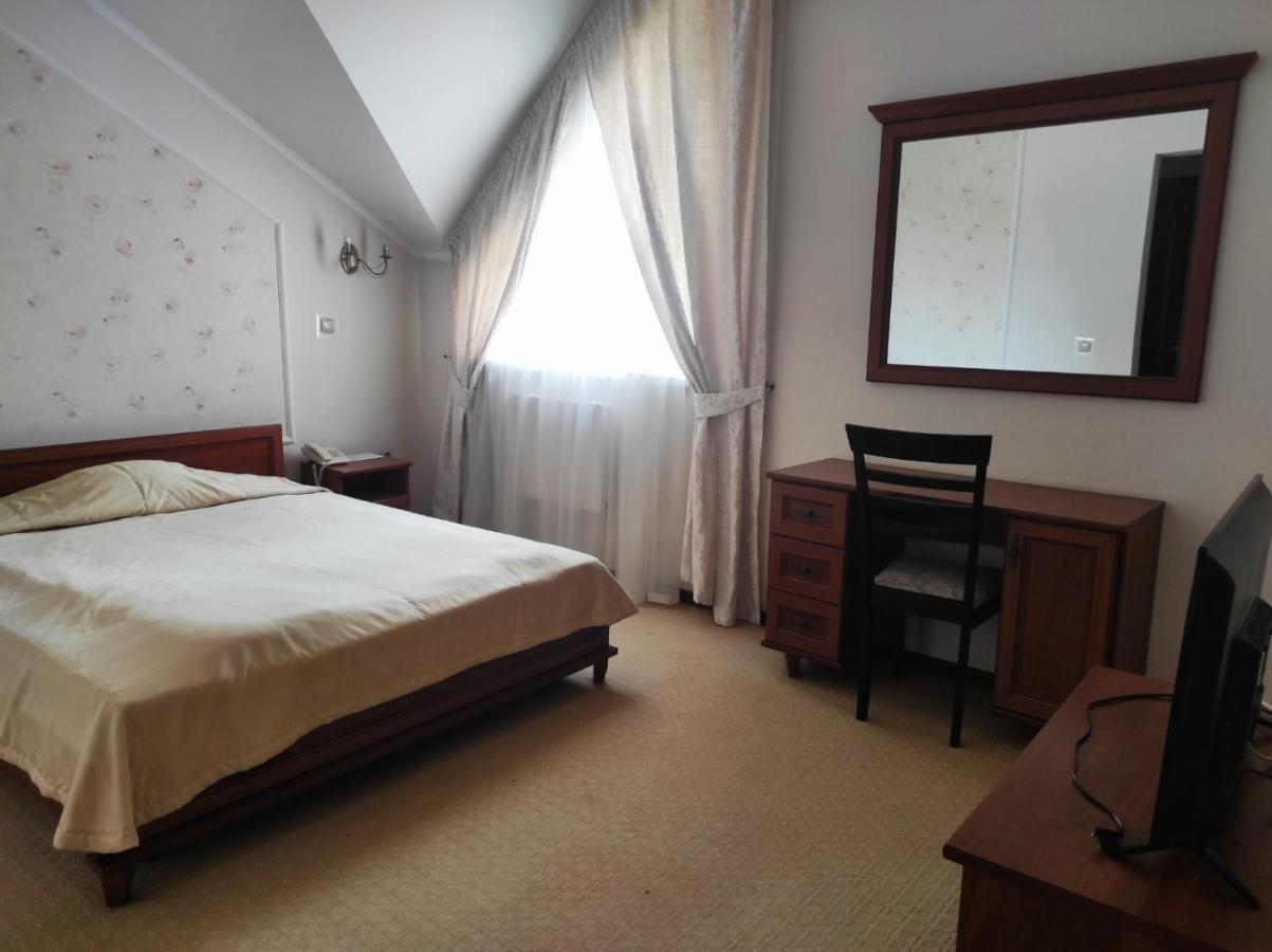 Готель Преміум Lviv Eksteriør billede