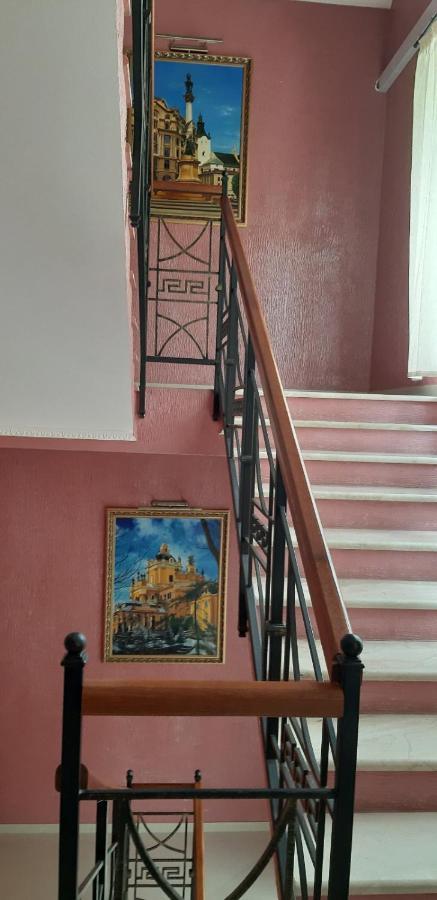 Готель Преміум Lviv Eksteriør billede